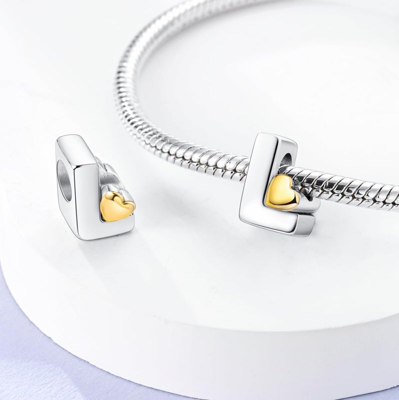 Parmuz Charms for Bracelets 925 Sterling Silver summer travel Ocean Lucky charm beads Pendant Jewelry for Woman Mom - Image 3